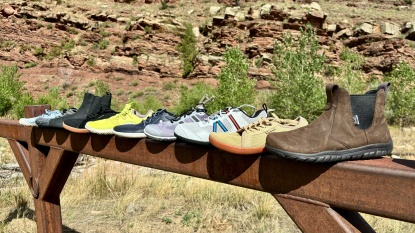 10 top barefoot shoes