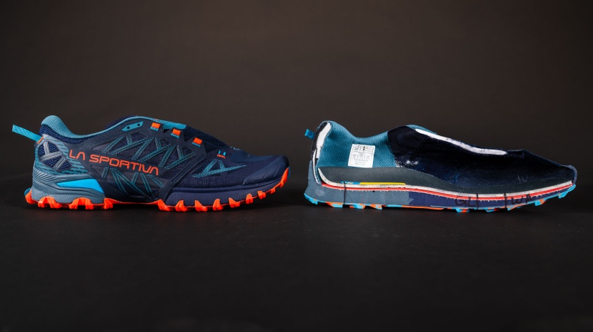 trail running shoes - moderate shoes won't feel like a plush cloud, but they'll be more...