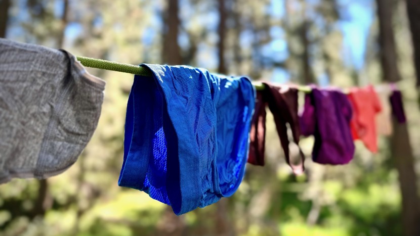 travel underwear womens - our testers confirmed that synthetic undies typically dry much...