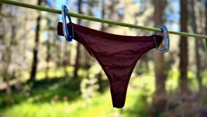 travel underwear womens
