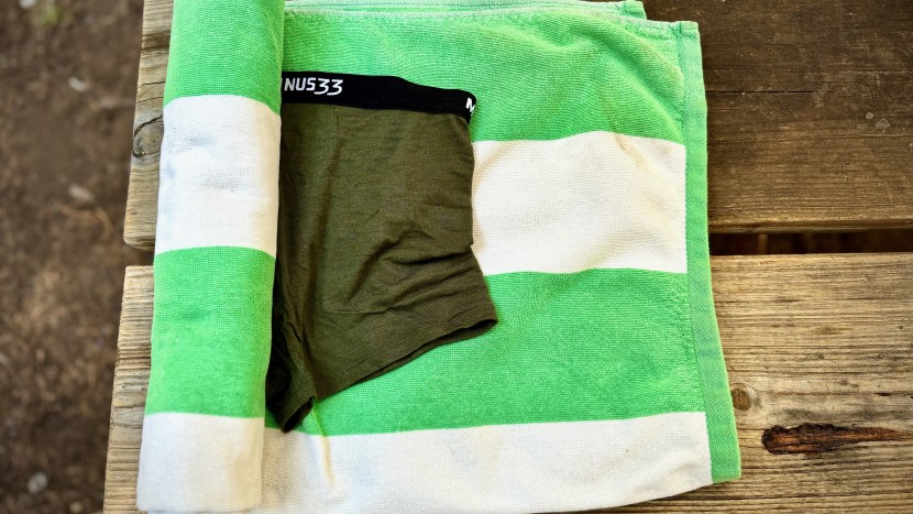 travel underwear womens - hipsters and boy shorts that feature extra fabric in their...