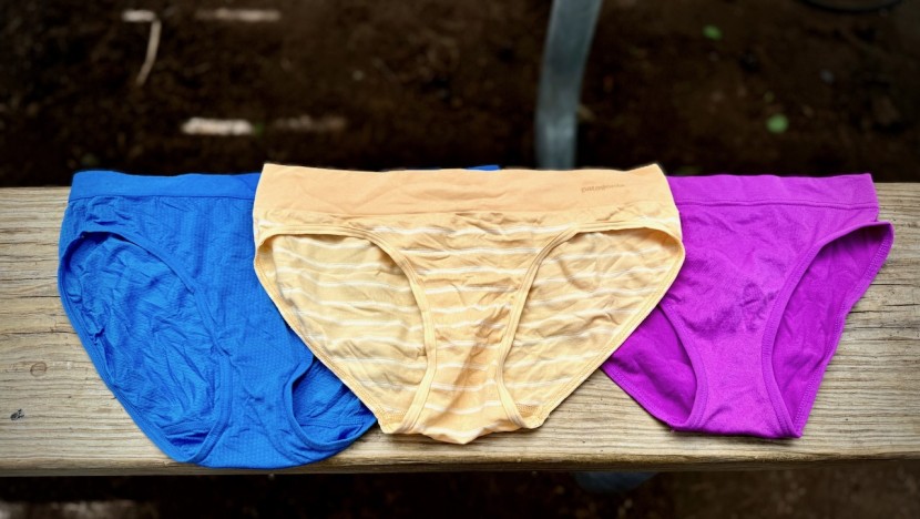 travel underwear womens - top performing synthetic undies typically combine a great fit with...