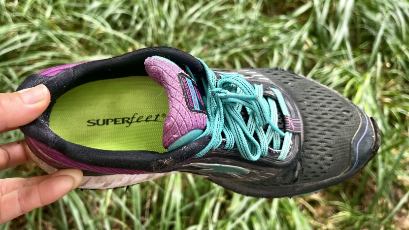 insoles - it's important to find an insole that meets your specific needs