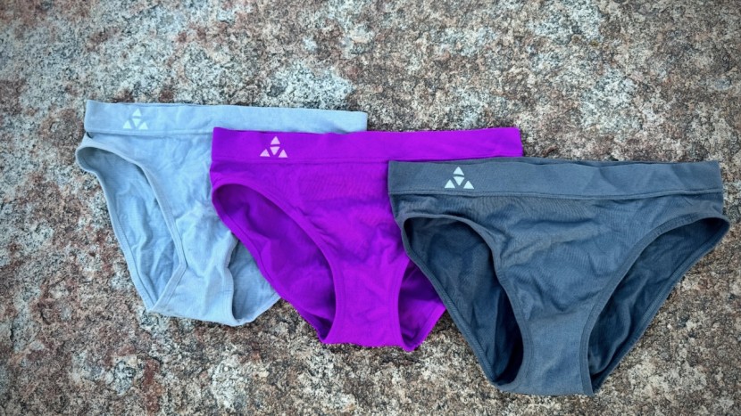 travel underwear womens - of all the bargain undies that we tested, our team thought the...