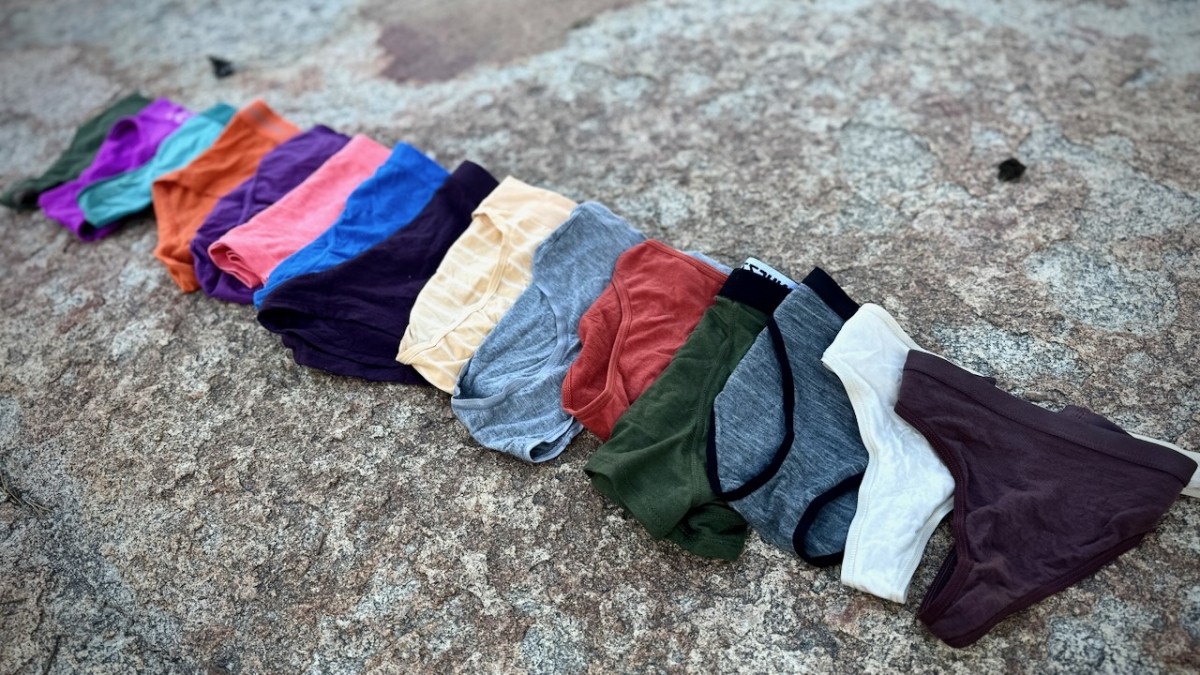 Best Travel Underwear For Women Review