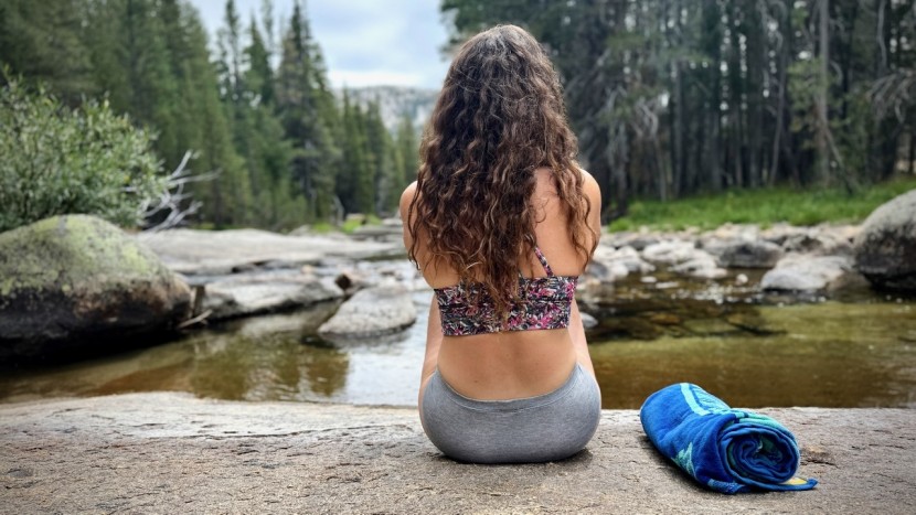 travel underwear womens - the exofficio everyday hipster features a super cozy viscose...