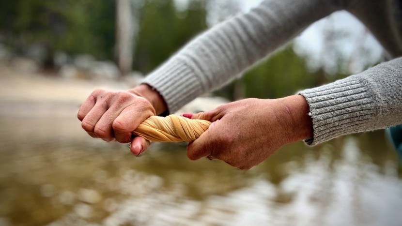 from the wind river mountains in wyoming to the high sierra to...