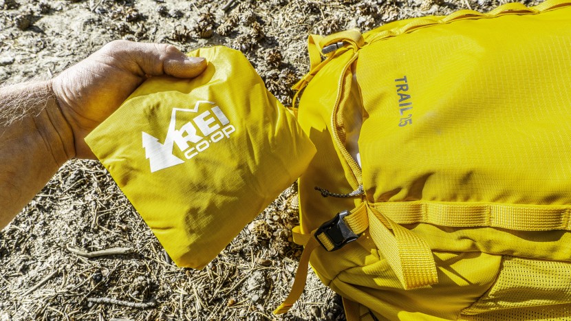 rei co-op trail 25 - from exterior attachment loops to a rain cover, the trail 25 offers...