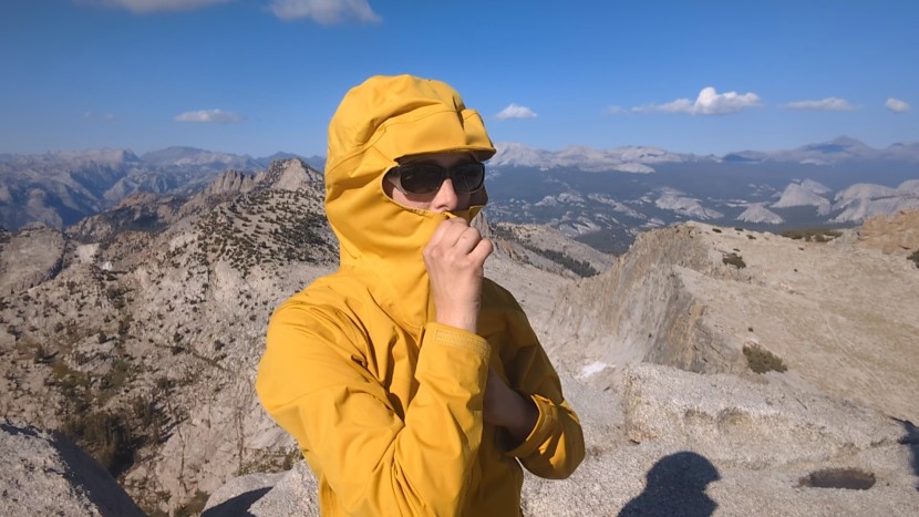 rab kinetic 2.0 for women - the baklava style coverage offers some of the most protective and...