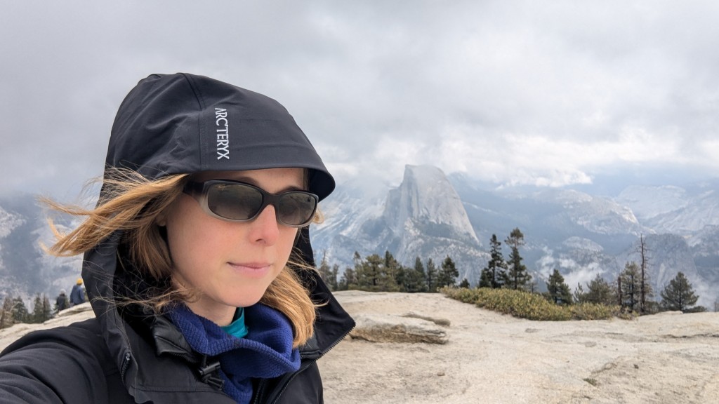 arc'teryx gamma hoody for women - the gamma hood provides award-winning coverage with or without a...