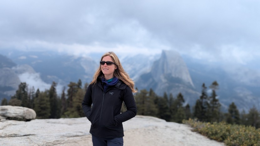 arc'teryx gamma hoody for women - even when half dome is in the clouds, the gamma keeps you warm on...