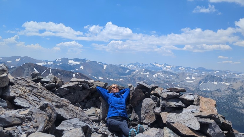 softshell jacket womens - with uv 40 plus protection, we wore the arc'teryx gamma lightweight...