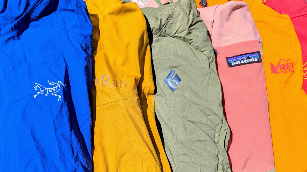 Best Softshell Jacket For Women Review (We tested the best women's softshells on the market through rain and shine to offer the best options for your outdoor...)