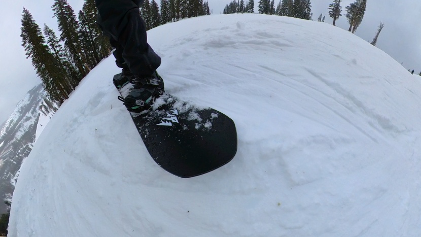 jones stratos - if the board fits your desired riding style, then you won't be...