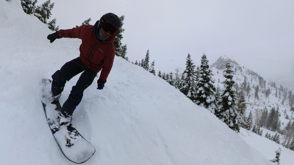 never summer proto fr - intermediates should be able to capitalize on this model's potential...