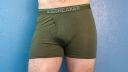 Thumbnail photo of Icebreaker Anatomica Boxer with Fly