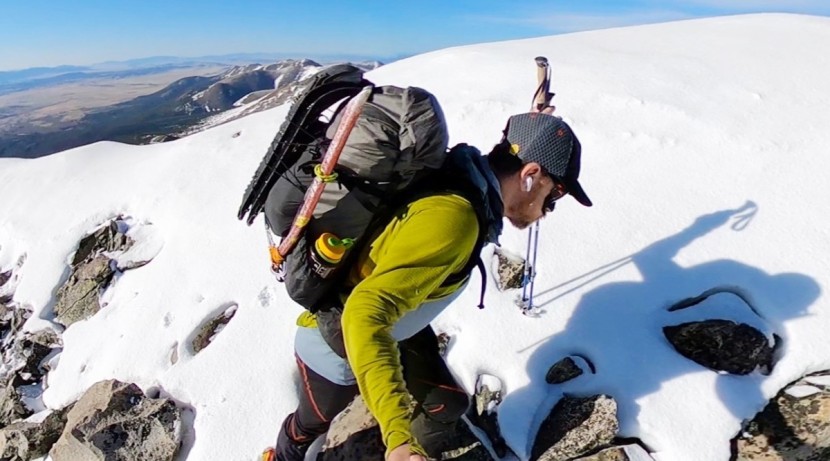 ultralight backpack - if you're moving fast through harsh terrain, ula packs, like the...
