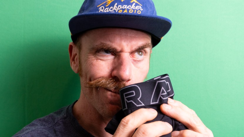 boxer briefs - leaving out a pair of boxer briefs after a workout to then give a...