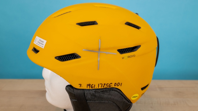 the smith mission fresh off the drop tower.