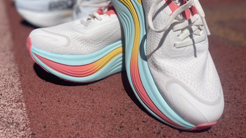 hoka skyward x for women - the skyward doesn't offer the widest midfoot or toe box, but it does...