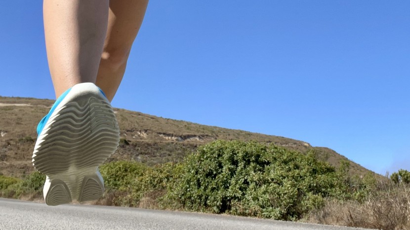 saucony kinvara 15 for women - the ridges that embellish the kinvara's outsole provide enough...