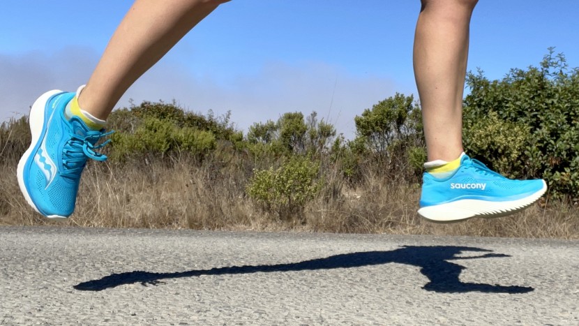 saucony kinvara 15 for women - there is very little to take issue with when it comes to the...