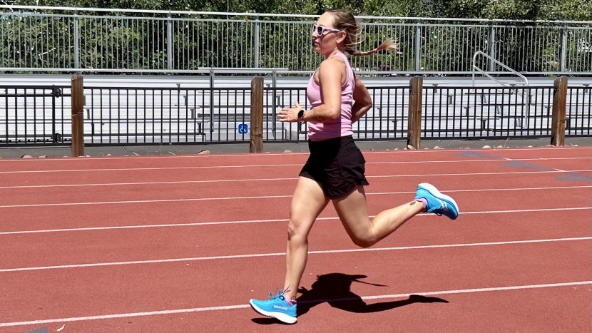 saucony kinvara 15 for women - the kinvara is light and springy enough for the track, but...