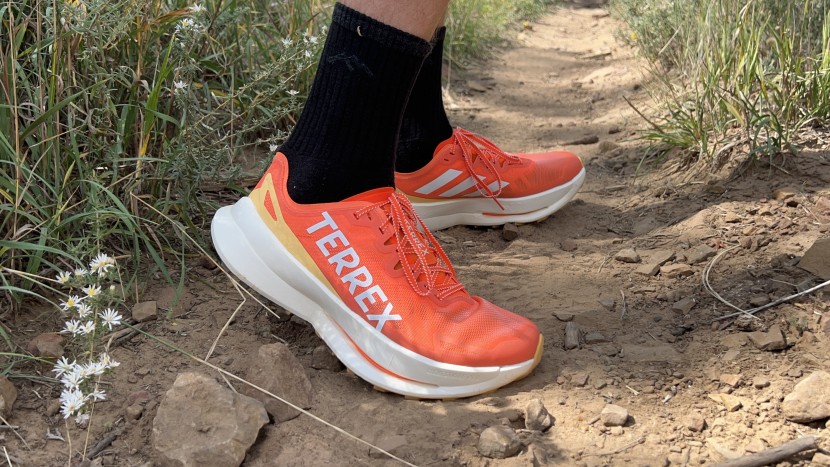 adidas terrex agravic speed ultra - while not our favorite everyday model, if you have an important race...