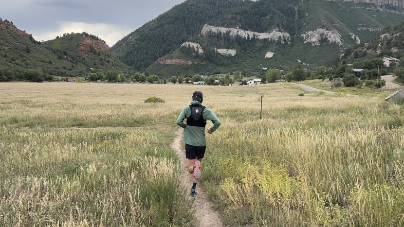 trail running shoes men - the low stack on the la sportiva bushido 3 helps create an...