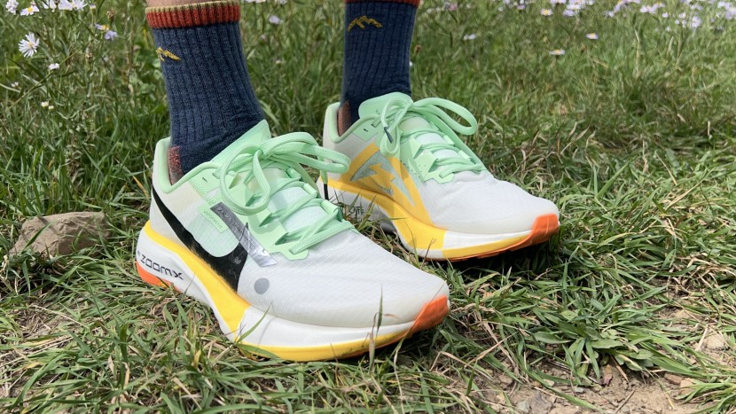 nike ultrafly - we are fans of the ultrafly upper. it's comfortable and contains...