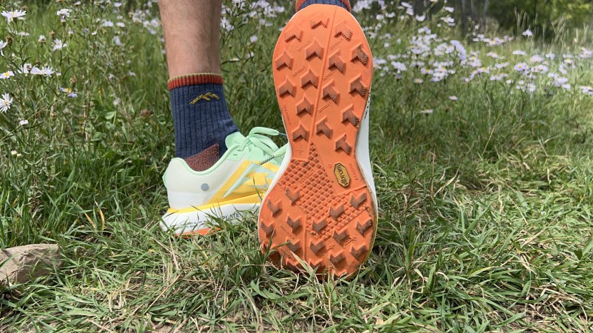 nike ultrafly - the nike ultrafly has a durable vibram megagrip and litebase outsole...