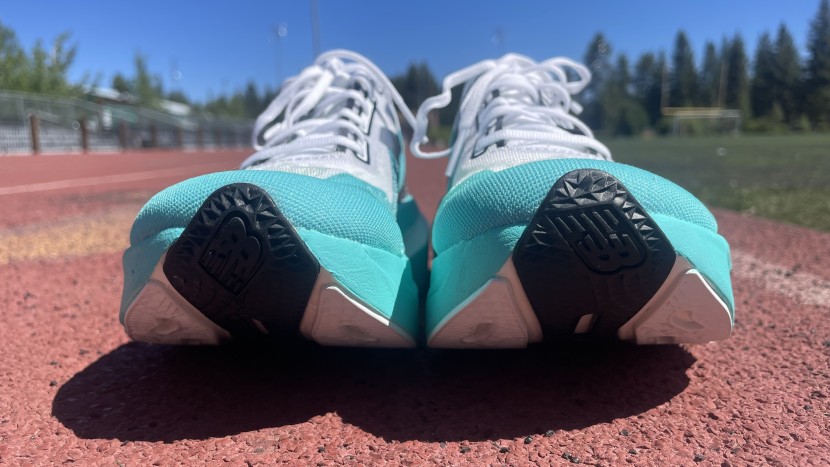 new balance fuelcell supercomp elite v4 for women - the supercomp isn't a stability shoe by any means, but its secure...