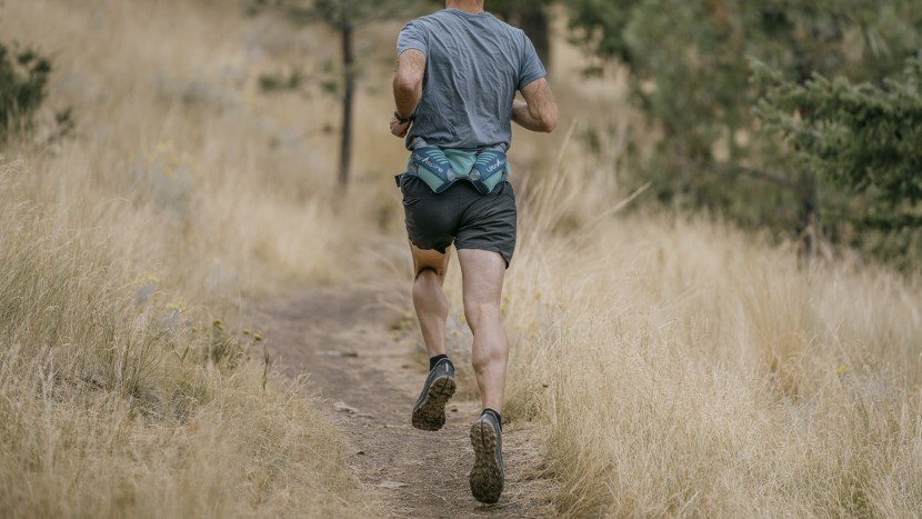 hydration pack for running men - the hard flasks can create a little discomfort at higher speeds when...