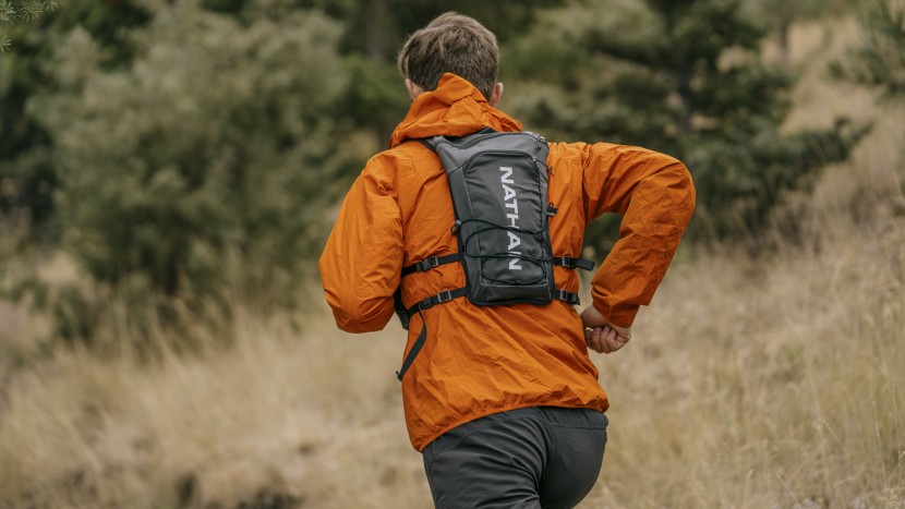 hydration pack for running men - adjustability is key to achieving a great fit with any hydration pack.