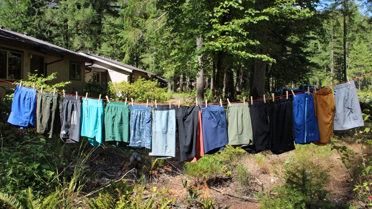 Best Running Shorts For Men Review (All fifteen of the shorts we tested side by side.)