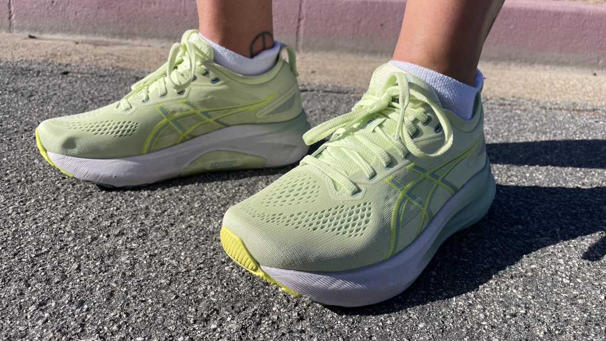 Asics Gel-Kayano 31 - Women's Review