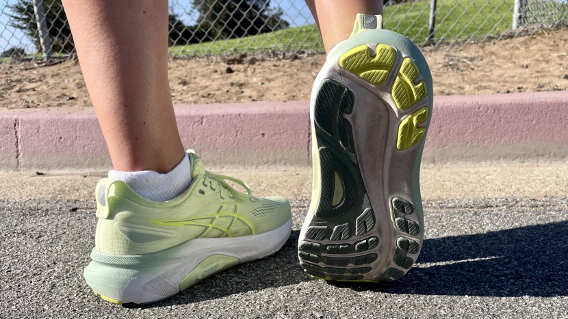 asics gel-kayano 31 for women - led by a 4d guidance system, the gel-kayano is stable without added...