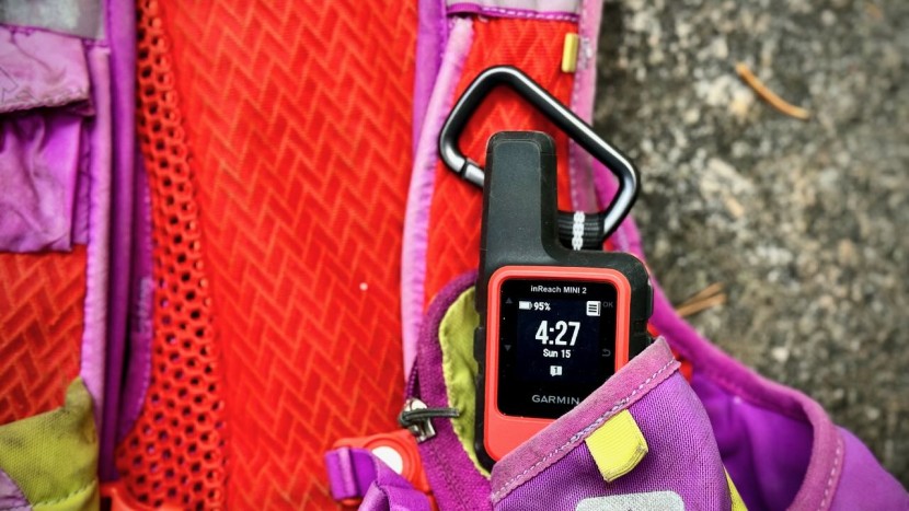 handheld gps - the garmin inreach mini 2 is a no-brainer for all the features and...