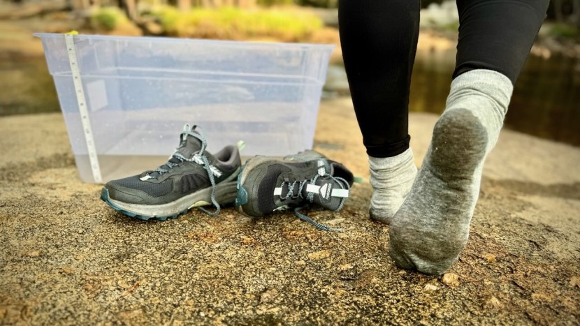 hiking shoes womens - although not all the shoes that we tested are waterproof they can...