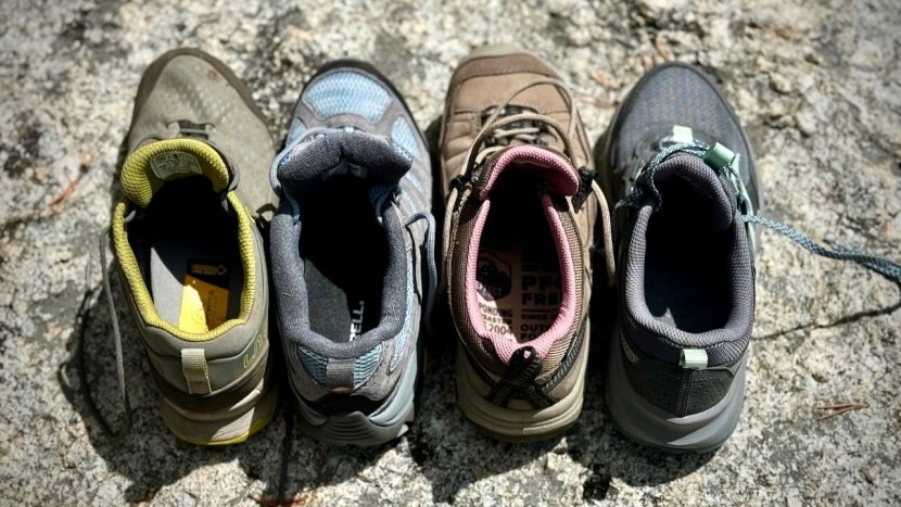 hiking shoes womens - we're the first to admit that comfort is subjective; these shoes...