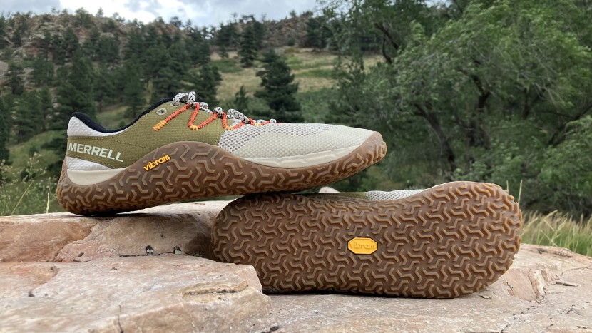 thumbnail image 2 of Men's Barefoot Shoes - Wide Toe Box, Zero Drop Sole - For Gym, Running, Hiking - New With Box 2 of 4