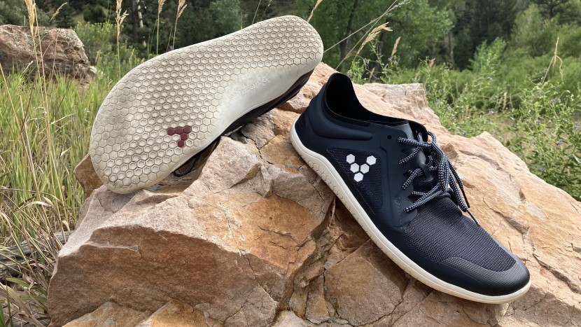 barefoot shoes men - the vivobarefoot primus lite iii has almost no tread and proved to...