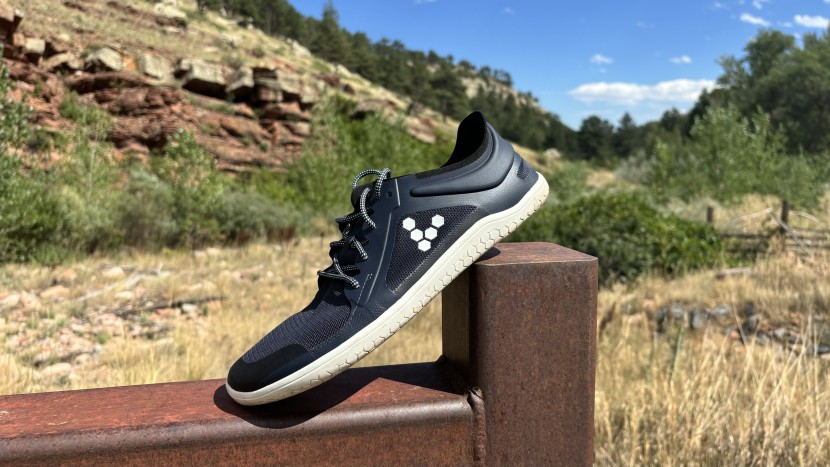 barefoot shoes - the vivobarefoot primus lite iii has one of the shortest stack...