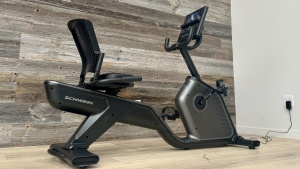 schwinn 290 recumbent bike