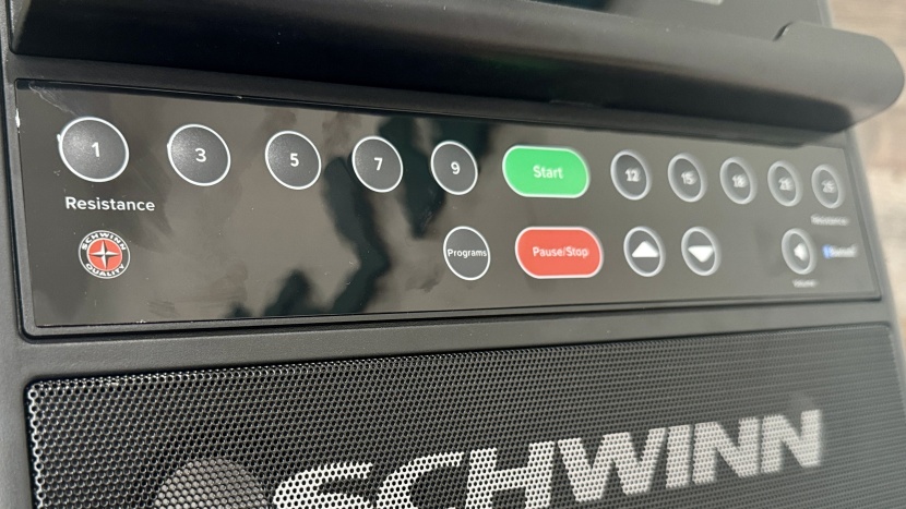 schwinn 290 recumbent bike