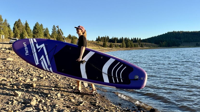 fb sport lightning - easy to carry at just 17.5 pounds.