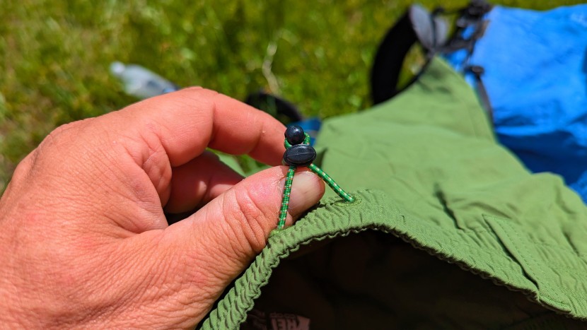 hiking shorts - the trailmade's elastic waist was a fan favorite, and it made trail...