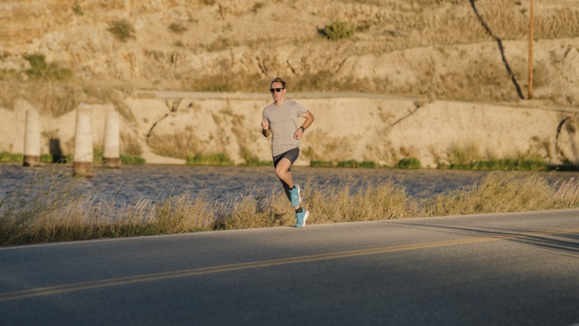 saucony triumph 22 - this version is comfortable but really isn't enjoyable to run...