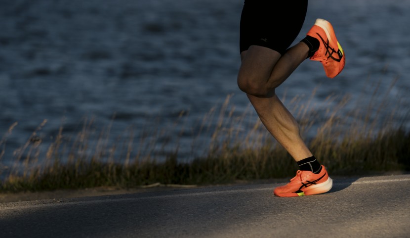 asics metaspeed sky paris - we found the shape of the plate and overall geometry of the shoe...