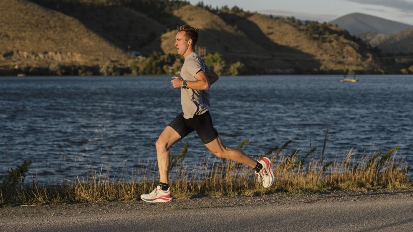 hoka skyward x - yes, the skyward x is comfortable, but we don't love it for longer...